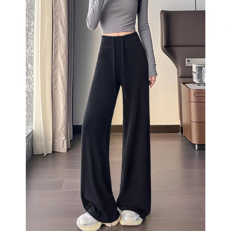 Elastic Modal Wide-Leg Maternity Pants - Light Gray, High Waist, Drawstring, Belly Support, Summer 2026 3XL (77.5-85 kg)
Elastic Modal Wide-Leg Maternity Pants - Light Gray, High Waist, Drawstring, Belly Support, Summer 2026 3XL (77.5-85 kg)