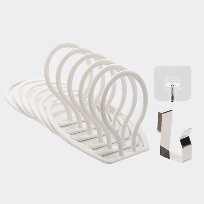 6 шт. подвесных вешалок для шляп, бытовые вешалки для шляп, полки для хранения шляп за дверью, организуйте хранение, креативные крючки, вешалки для полотенец в ванной 6pcs
6 шт. подвесных вешалок для шляп, бытовые вешалки для шляп, полки для хранения шляп за дверью, организуйте хранение, креативные крючки, вешалки для полотенец в ванной 6pcs