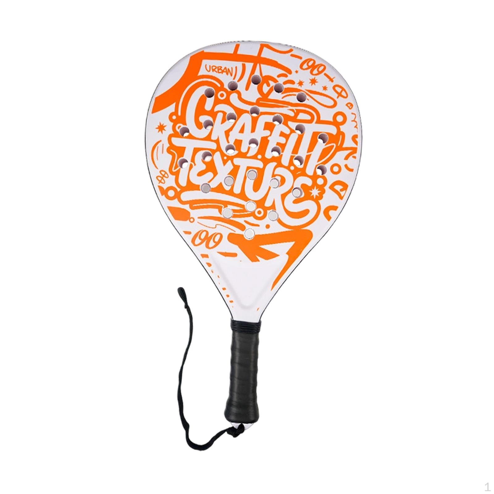 Epe Core Padel Racket with Non-slip Grip, Lightweight, Ideal for Training And Sport. Also Available White and orange
Epe Core Padel Racket with Non-slip Grip, Lightweight, Ideal for Training And Sport. Also Available White and orange