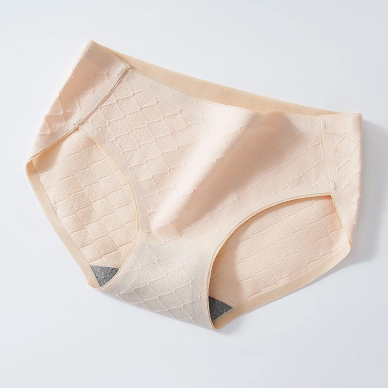 Comfortable And Breathable Japanese Diamond Pattern Women s Underwear With Graphene Cotton Fabric For Everyday Wear Skin,XL
Comfortable And Breathable Japanese Diamond Pattern Women s Underwear With Graphene Cotton Fabric For Everyday Wear Skin,XL