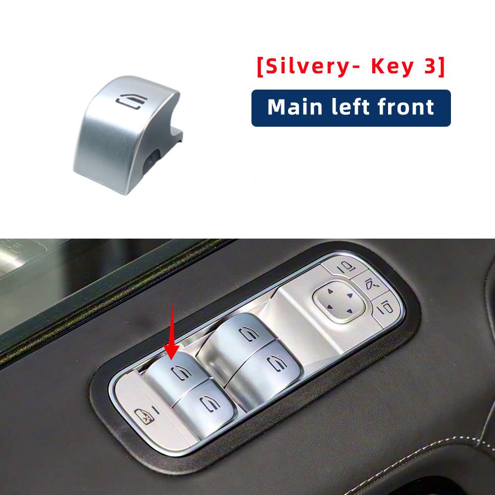 1679059803 Нова кнопка перемикача склопідйомника для водія Для Mercedes Benz GLS GLE W167 G W463 2020-2026 1679054501
1679059803 Нова кнопка перемикача склопідйомника для водія Для Mercedes Benz GLS GLE W167 G W463 2020-2026 1679054501