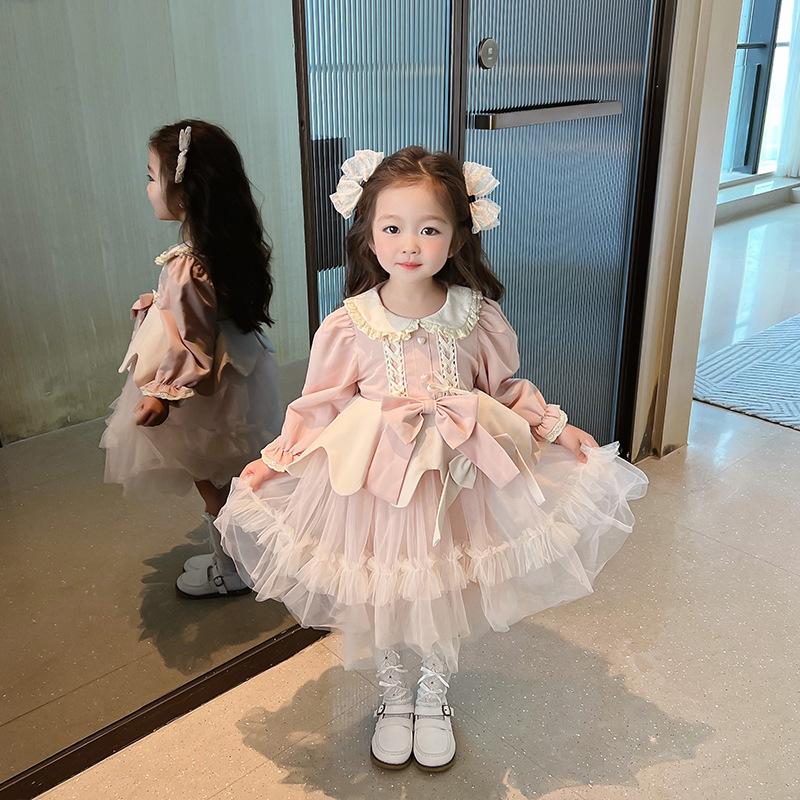 Платье принцессы для девочек, платье для маленьких девочек, детское платье
Платье принцессы для девочек, платье для маленьких девочек, детское платье