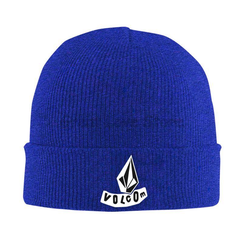 Custom Volcoms Logo Print Bonnet Hats Men Women Trendy Knitted Hat Outdoor Skullies Beanies Autumn Winter Pattern Head Wrap Caps синий
Custom Volcoms Logo Print Bonnet Hats Men Women Trendy Knitted Hat Outdoor Skullies Beanies Autumn Winter Pattern Head Wrap Caps синий