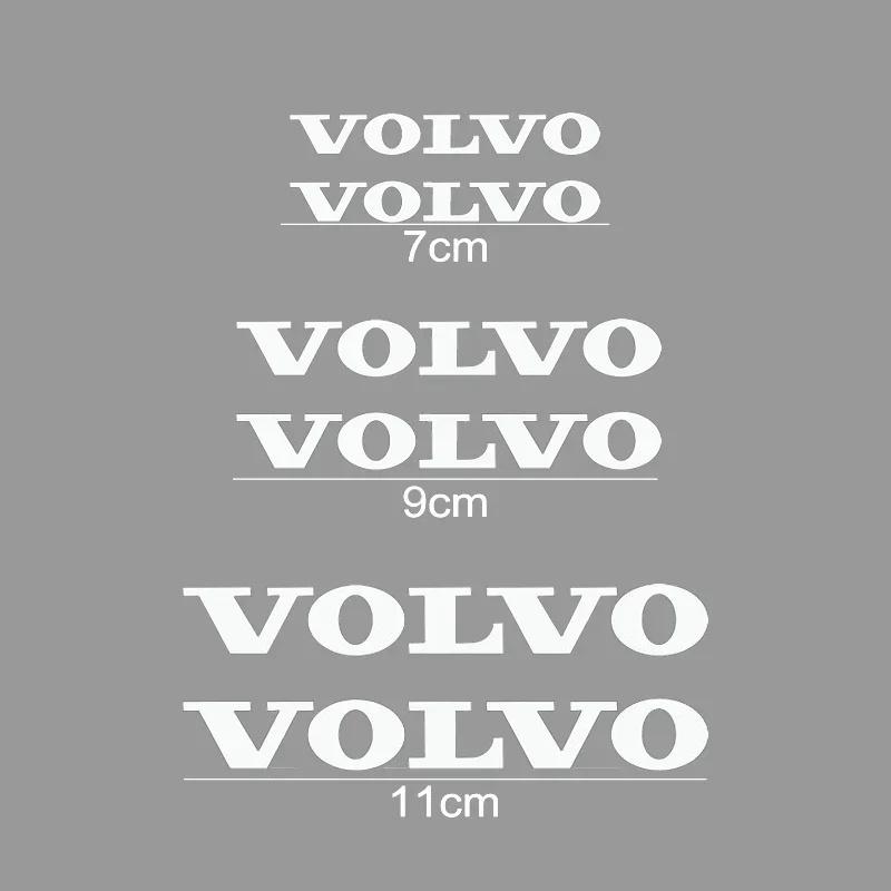6Pcs Volvo Brake Caliper Stickers Waterproof Heat Resistant Vinyl Decal For XC40 XC60 XC90 S60 Auto Wheel Hub Decor Accessory
6Pcs Volvo Brake Caliper Stickers Waterproof Heat Resistant Vinyl Decal For XC40 XC60 XC90 S60 Auto Wheel Hub Decor Accessory