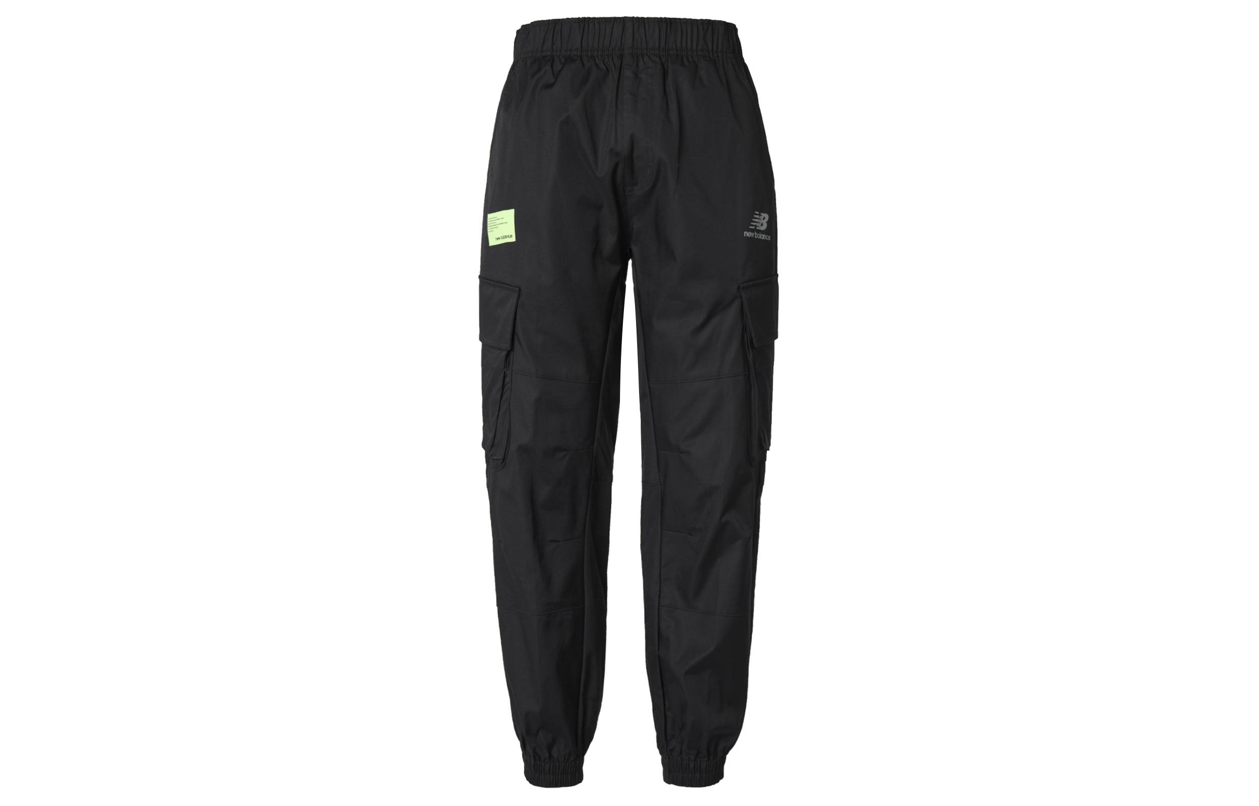 New Balance Knitted Sweatpants Men s Black AMP21364-BK M
New Balance Knitted Sweatpants Men s Black AMP21364-BK M