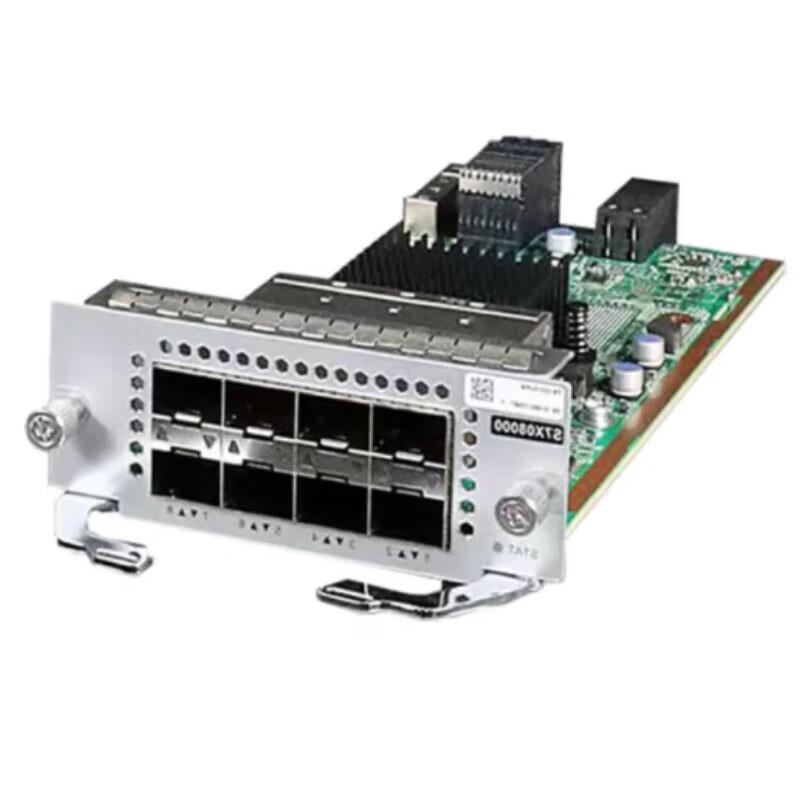 Huawei S7X08000 Switch Fiber Interface Card
Huawei S7X08000 Switch Fiber Interface Card