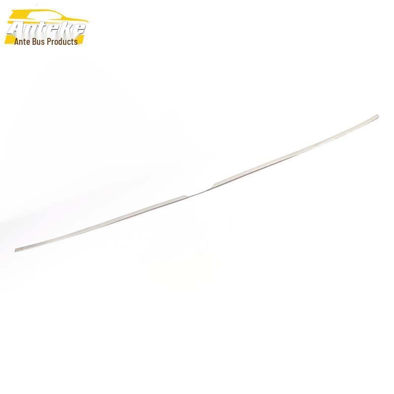 Jade Rear Trim Anti-Scratch Decorative Strip - Trunk & Tailgate Car Accessory
Jade Rear Trim Anti-Scratch Decorative Strip - Trunk & Tailgate Car Accessory