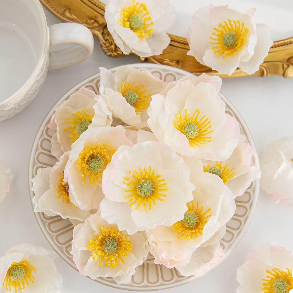 Artificial flower Papaver rhoeas Hot sale Wedding bridal bouquet Decoration Home Room Festival Outdoor Garden DIY wreath Props 10pcs
Artificial flower Papaver rhoeas Hot sale Wedding bridal bouquet Decoration Home Room Festival Outdoor Garden DIY wreath Props 10pcs
