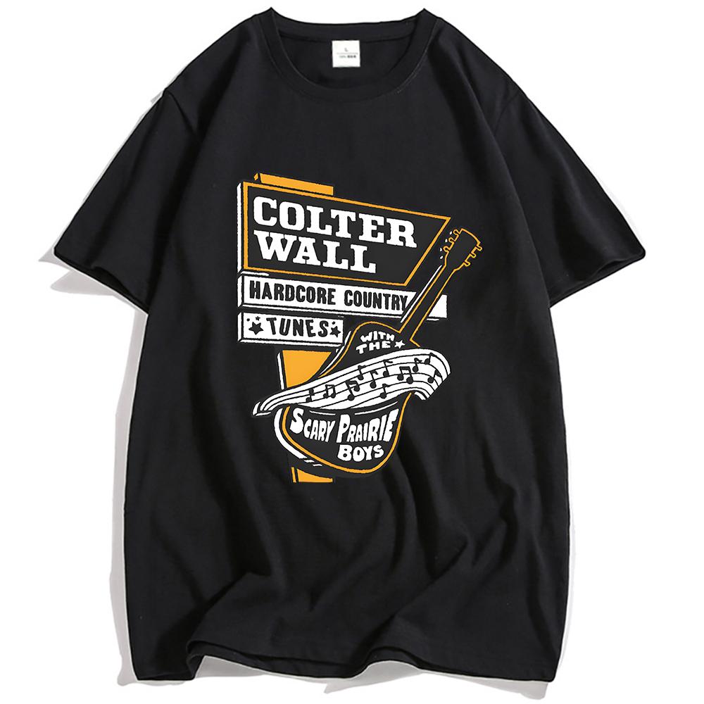 Hip Hop Singer Colter Wall Guitar Sign T-Shirt Unisex Streetwear Cotton Short Sleeve Men Tshirts Fashion O-neck Graphic T Shirt 5XL різнокольоровий
Hip Hop Singer Colter Wall Guitar Sign T-Shirt Unisex Streetwear Cotton Short Sleeve Men Tshirts Fashion O-neck Graphic T Shirt 5XL різнокольоровий