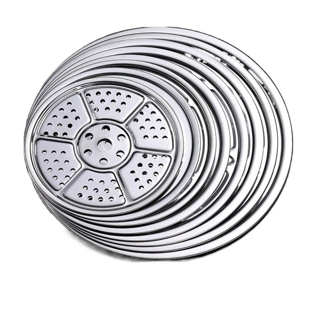 16-34cm Kitchen Gadgets Steamer Compartment Steamed Rice Cooker Rack Durable Cooking Tray 28cm
16-34cm Kitchen Gadgets Steamer Compartment Steamed Rice Cooker Rack Durable Cooking Tray 28cm