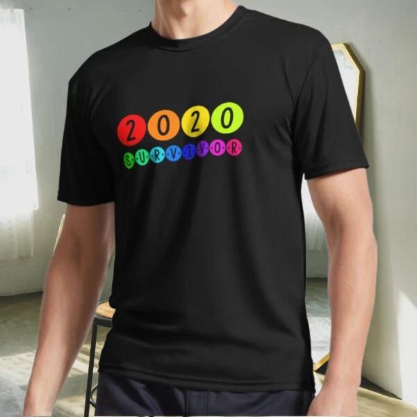 New Shirt 2020 Survivor Expert Active Logo Men s T-Shirt Funny Size S to 5XL M
New Shirt 2020 Survivor Expert Active Logo Men s T-Shirt Funny Size S to 5XL M