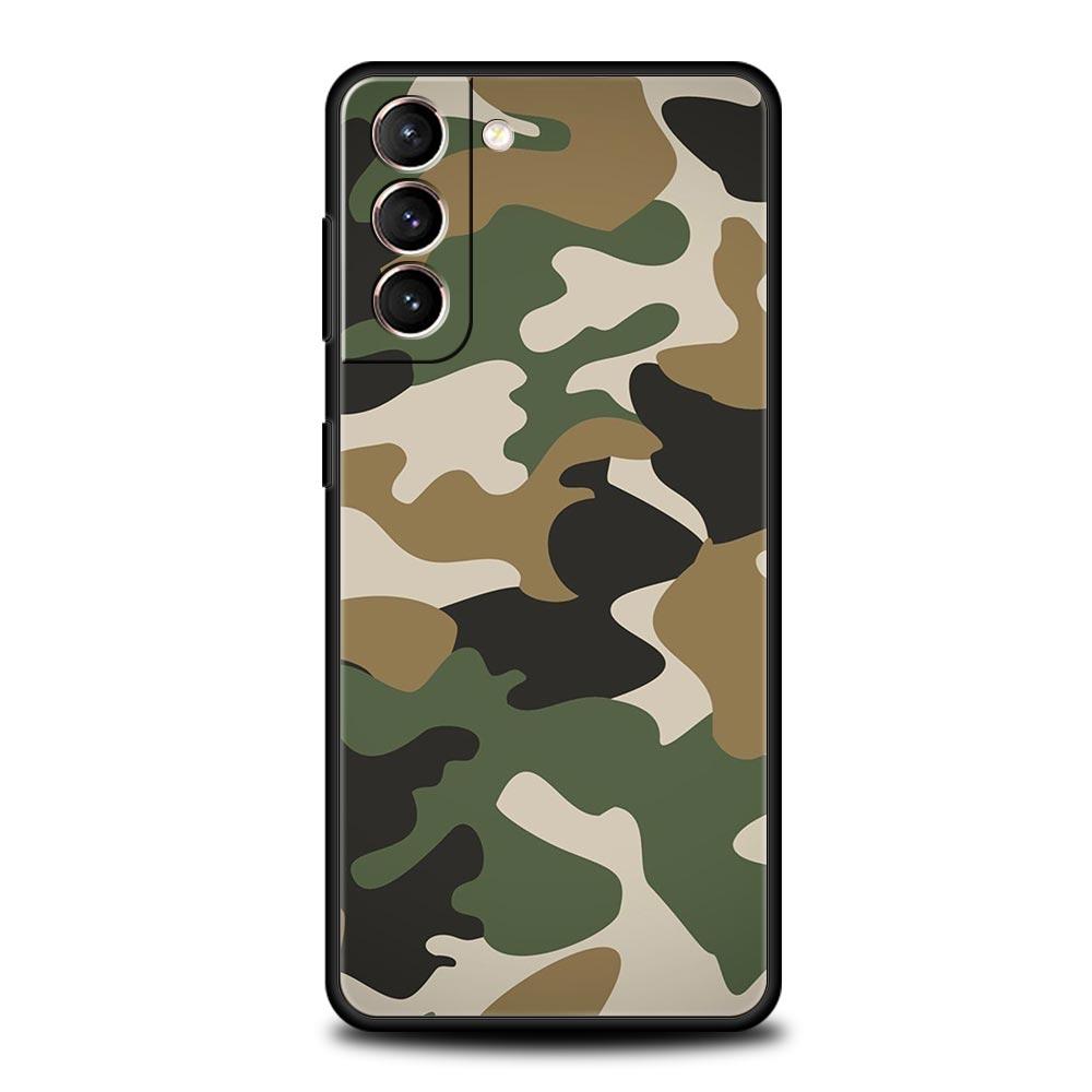 Camouflage Camo Military Army Phone Case For Samsung Galaxy S24 S23 S22 S20 Ultra S21 FE 5G S10 S9 Plus S10E S8 Soft Cover Samsung S22 5G
Camouflage Camo Military Army Phone Case For Samsung Galaxy S24 S23 S22 S20 Ultra S21 FE 5G S10 S9 Plus S10E S8 Soft Cover Samsung S22 5G