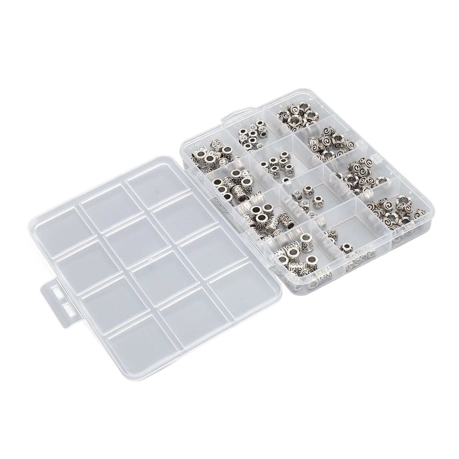 120 шт. Винтажные бусины для дредов, кольца для косичек из сплава, манжеты, аксессуары для плетения волос для украшений
120 шт. Винтажные бусины для дредов, кольца для косичек из сплава, манжеты, аксессуары для плетения волос для украшений