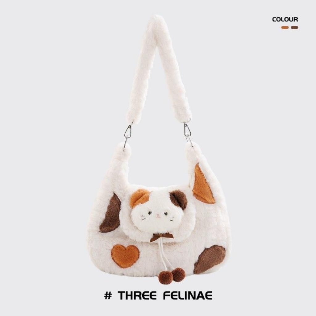 Pink Kitty Lamb Plush Shoulder Bag Women Lolita Spacious Soft Lightweight Tote Purse Ladies Kawaii Sweet Crossbody Bag Chic 2025
Pink Kitty Lamb Plush Shoulder Bag Women Lolita Spacious Soft Lightweight Tote Purse Ladies Kawaii Sweet Crossbody Bag Chic 2025