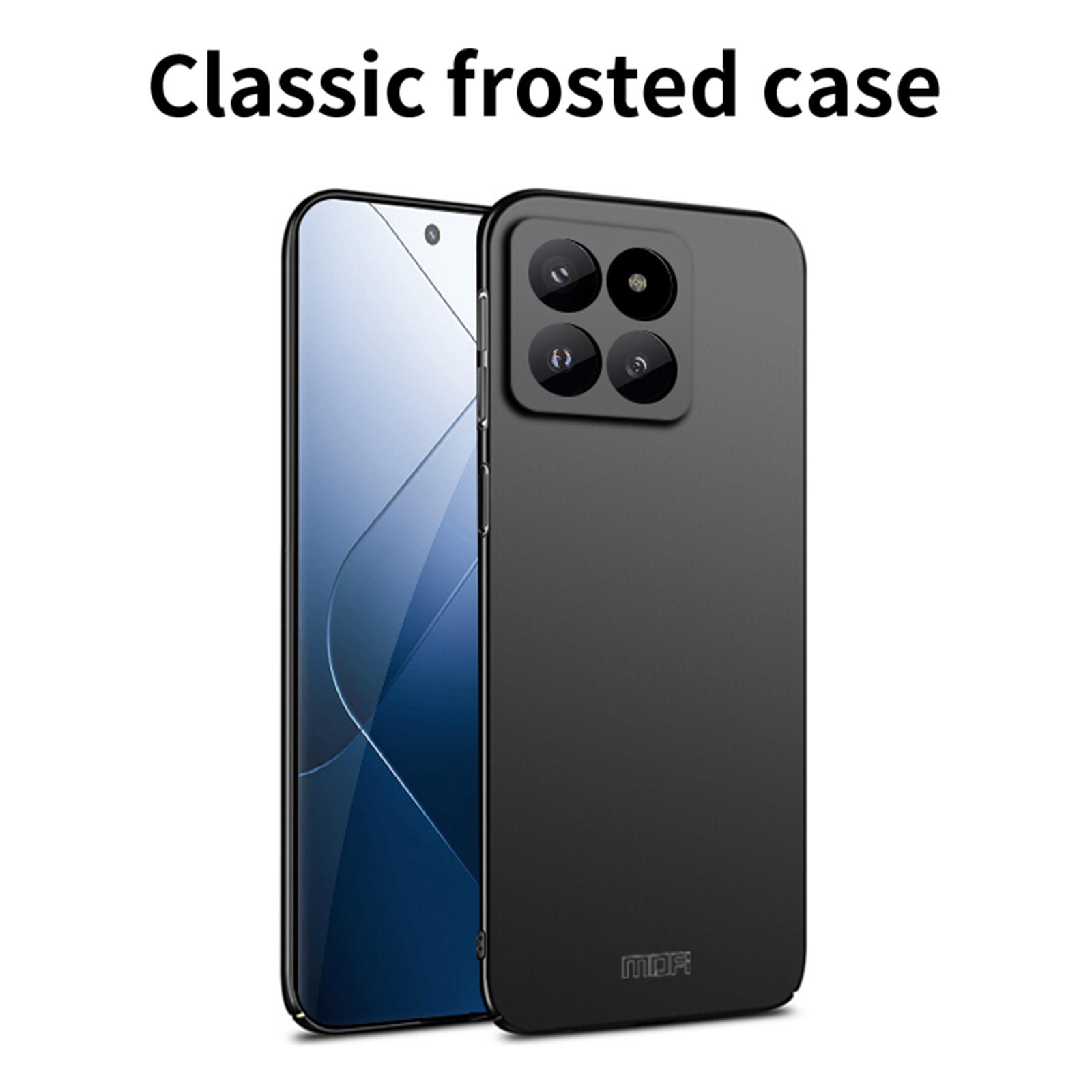 MOFI JK PC Series-1 Shield for Xiaomi 14 Pro Hard PC Phone Case Anti-Scratch Mobile Phone Cover Blue
MOFI JK PC Series-1 Shield for Xiaomi 14 Pro Hard PC Phone Case Anti-Scratch Mobile Phone Cover Blue