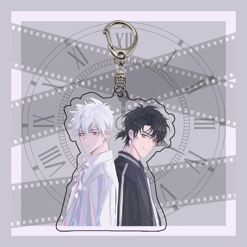 6CM Cute Anime Keychain Link Click Acrylic Key Chain Kawaii Bag Pendent Cheng Xiaoshi Lu Guang Cartoon Keyring 6 cm
6CM Cute Anime Keychain Link Click Acrylic Key Chain Kawaii Bag Pendent Cheng Xiaoshi Lu Guang Cartoon Keyring 6 cm