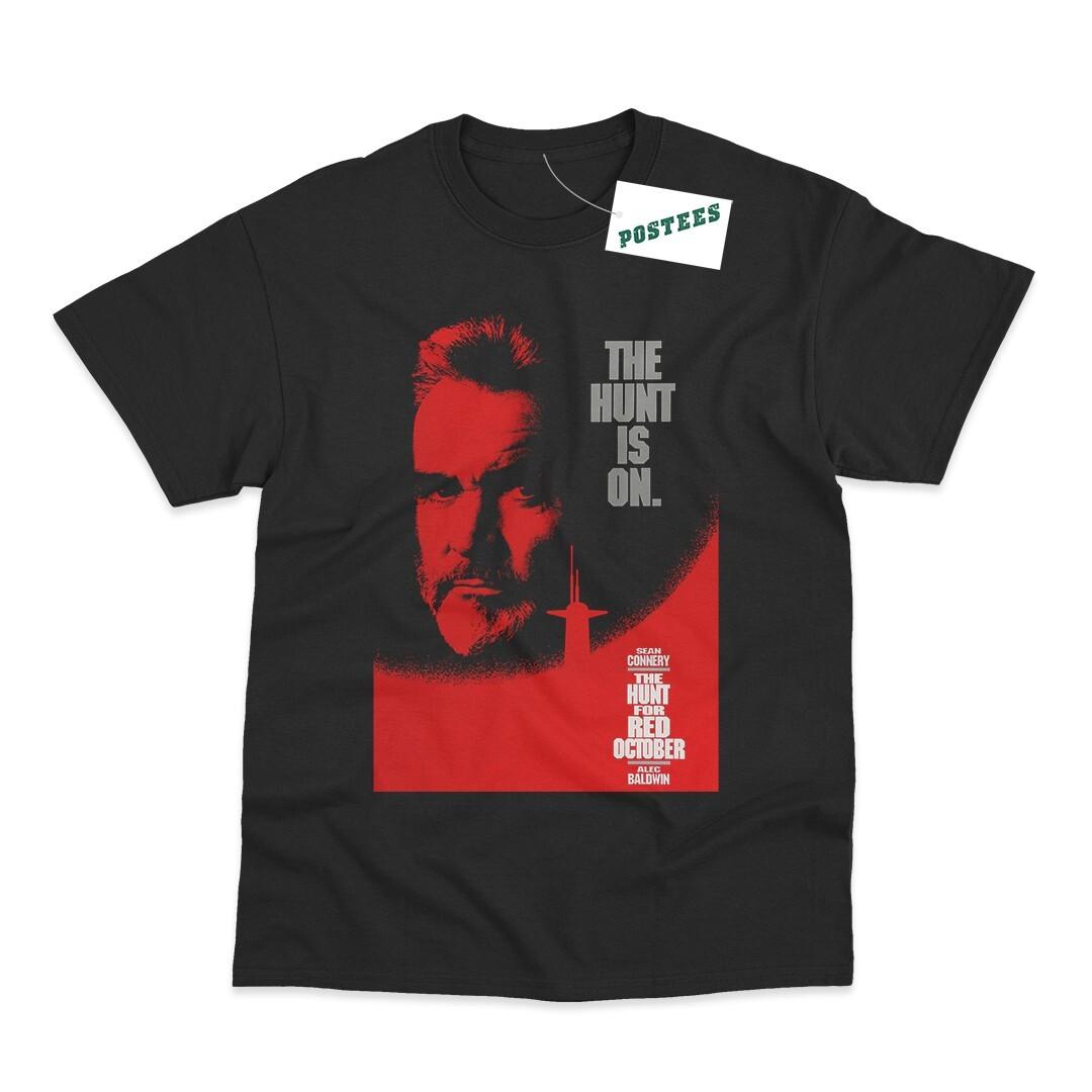 26 The Hunt For Red October Movie Poster Inspired Direct To Garment Printed T-Shirt Unisex T-Shirt XXXL
26 The Hunt For Red October Movie Poster Inspired Direct To Garment Printed T-Shirt Unisex T-Shirt XXXL