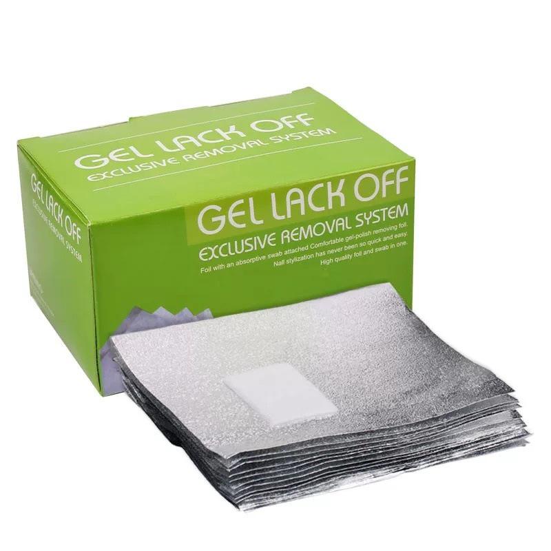 Набор из 100 штук для маникюра и снятия лака с фольгой и ватными дисками – Бережный к ногтям
Набор из 100 штук для маникюра и снятия лака с фольгой и ватными дисками – Бережный к ногтям