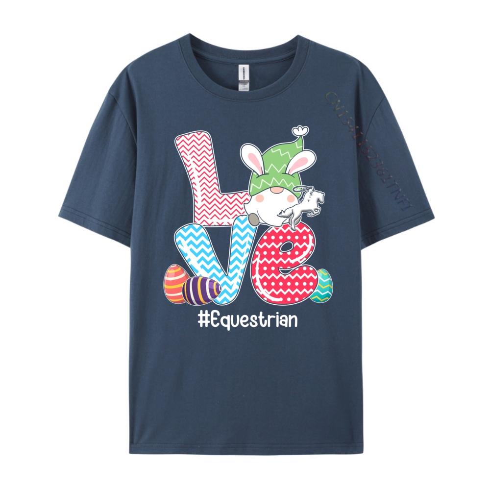 Cute Love Bunny Gnome Equestrian Eggs Hunting Easter Day Tee Shirt Clothes Classic Short Sleeve TShirt Gothic Style 4XL
Cute Love Bunny Gnome Equestrian Eggs Hunting Easter Day Tee Shirt Clothes Classic Short Sleeve TShirt Gothic Style 4XL