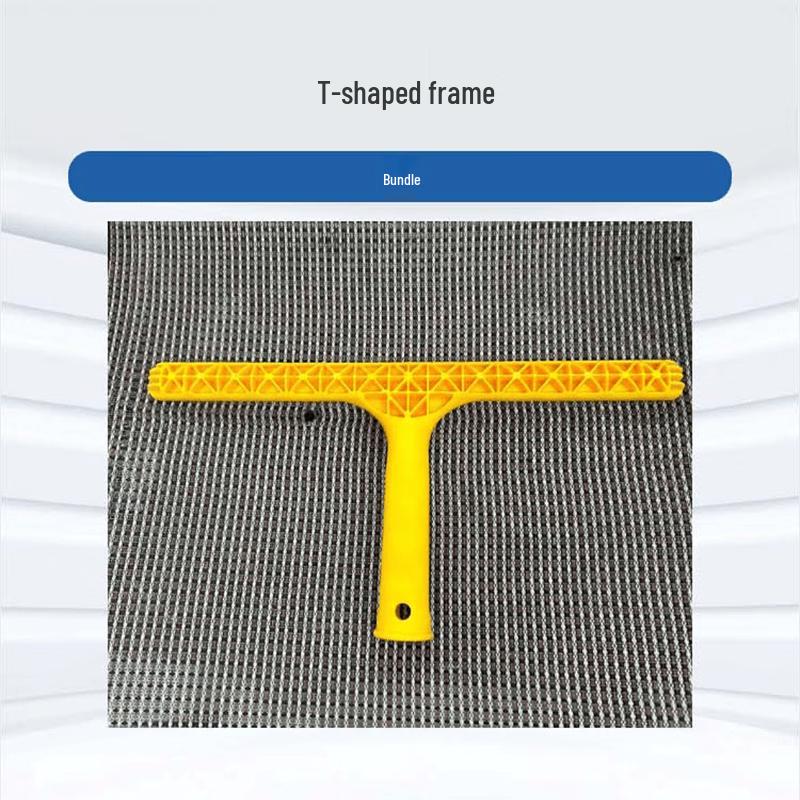 Guli Huang Cleaning T-Frame Handle
Guli Huang Cleaning T-Frame Handle