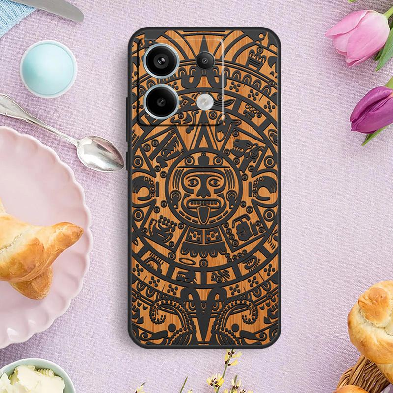 Mayan Calendar Wood Pattern Case For Xiaomi Redmi Note 13 Pro Note 12 11 9 10 Pro 10S 11S 12S Redmi 13C 10C 12C Cover Redmi 9C
Mayan Calendar Wood Pattern Case For Xiaomi Redmi Note 13 Pro Note 12 11 9 10 Pro 10S 11S 12S Redmi 13C 10C 12C Cover Redmi 9C