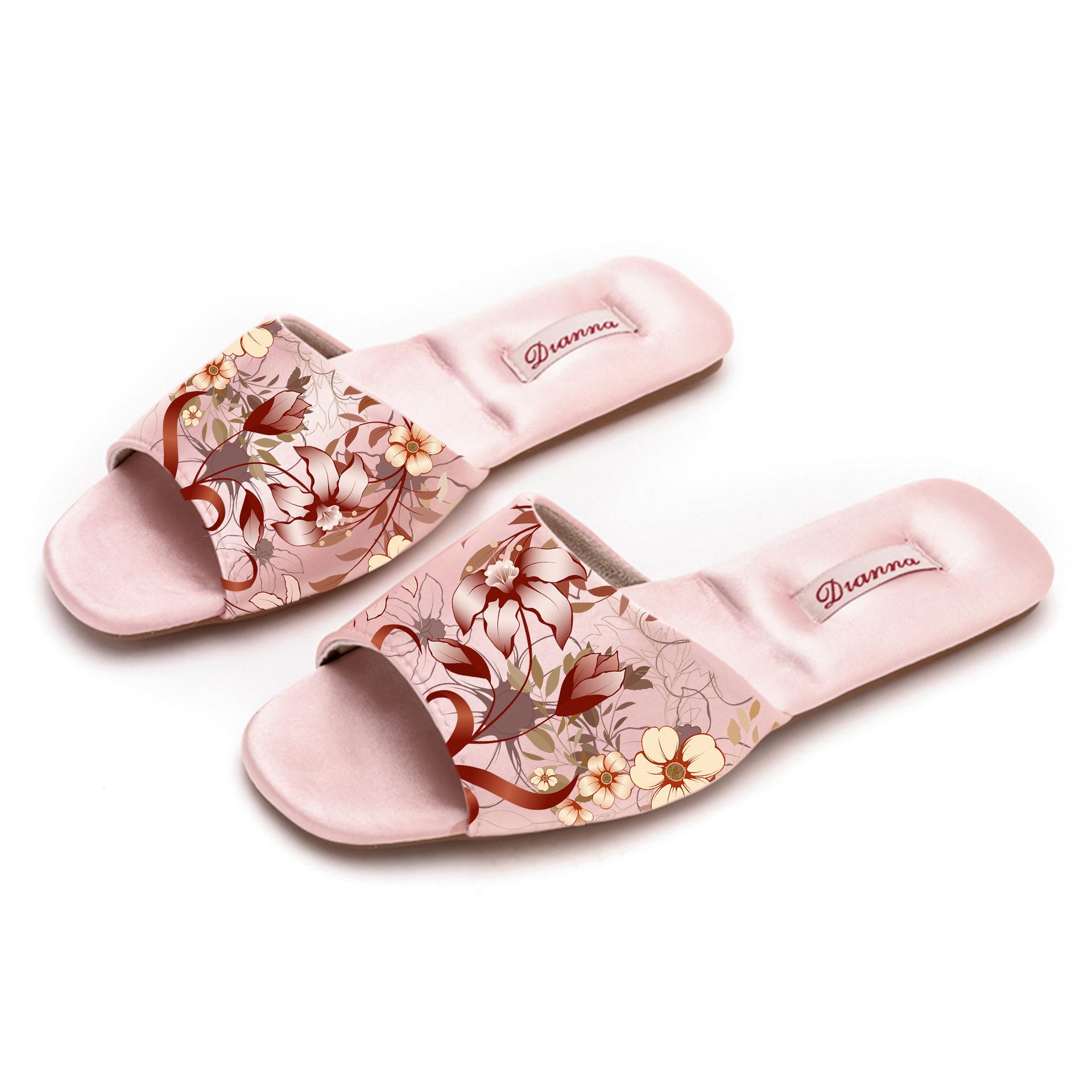 Open Toe Slides House Sandals for Women and Men Summer Satin Slip on Flat Sandals Indoor Outdoor Beach Shoes for Couple Dress Shoes Bedroom Slippers 36-37
Open Toe Slides House Sandals for Women and Men Summer Satin Slip on Flat Sandals Indoor Outdoor Beach Shoes for Couple Dress Shoes Bedroom Slippers 36-37