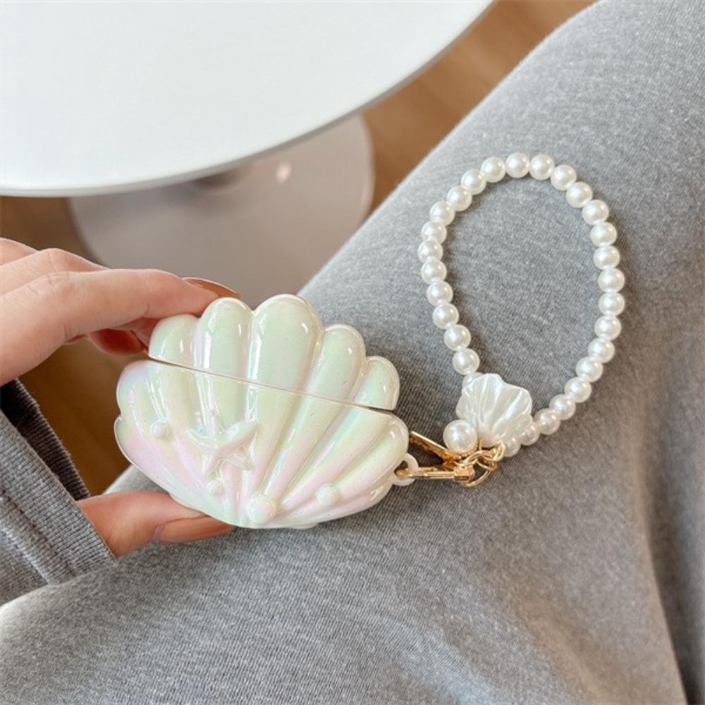 Кольоровий чохол із черепашкою, аксесуари для навушників із гальванічним покриттям для AirPods Pro/Pro2/AirPods 3/4 for AirPods 3-Seashell
Кольоровий чохол із черепашкою, аксесуари для навушників із гальванічним покриттям для AirPods Pro/Pro2/AirPods 3/4 for AirPods 3-Seashell