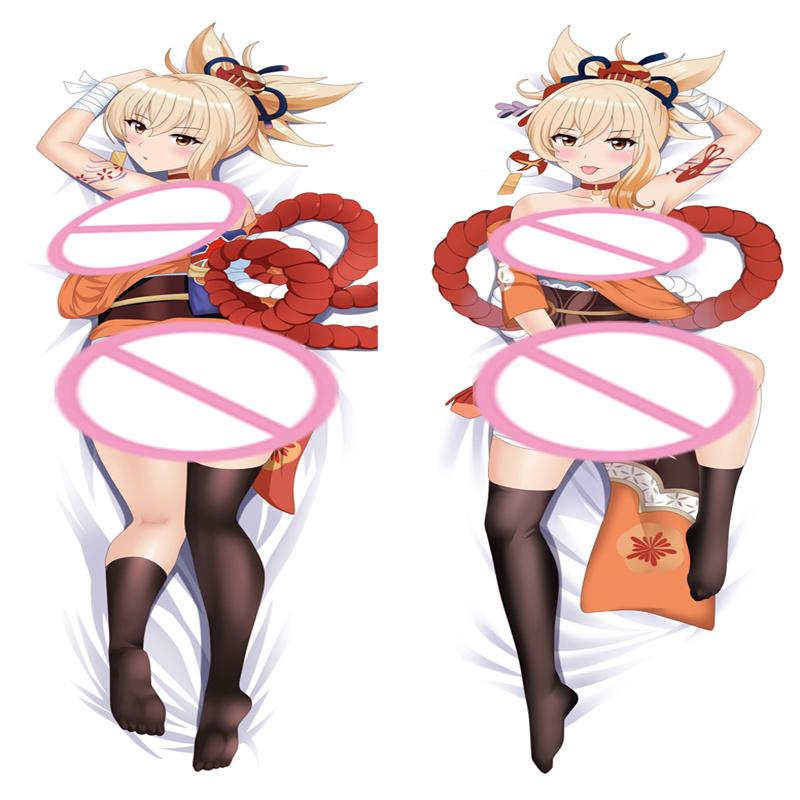 60x180 см Genshin Impact Naganohara Yoimiya Dakimakura чехол для подушки в стиле аниме обнимающее тело наволочка для спальни постельное белье наволочка
60x180 см Genshin Impact Naganohara Yoimiya Dakimakura чехол для подушки в стиле аниме обнимающее тело наволочка для спальни постельное белье наволочка