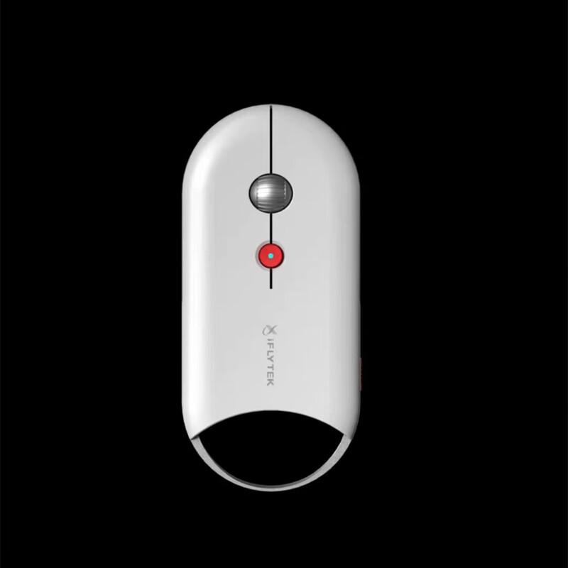 iFLYTEK M610 Spark AI Smart Voice Bluetooth Mouse
iFLYTEK M610 Spark AI Smart Voice Bluetooth Mouse