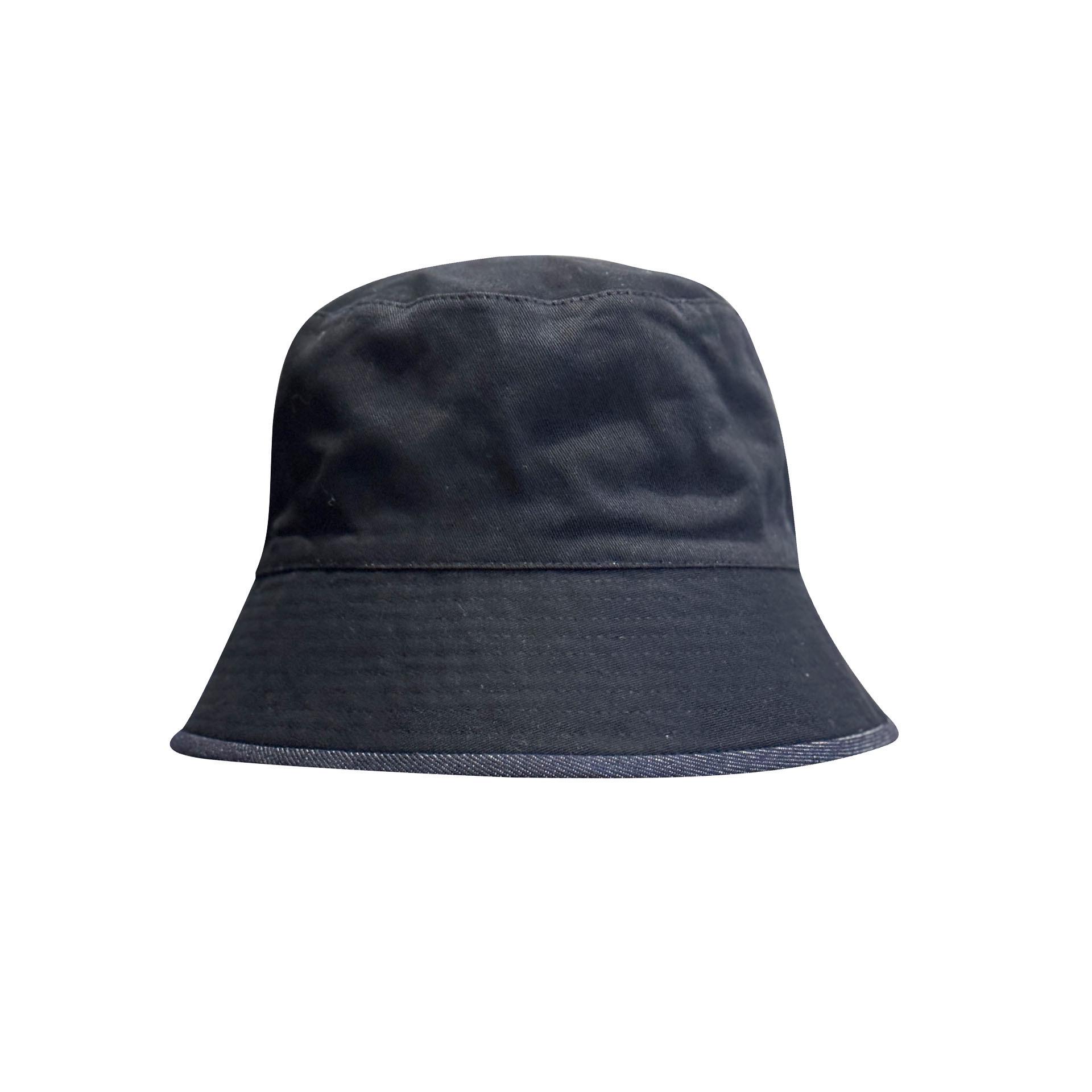 Double-Sided Wearable Denim Sunshade Bucket Hat - Japanese & Korean Style One Size
Double-Sided Wearable Denim Sunshade Bucket Hat - Japanese & Korean Style One Size