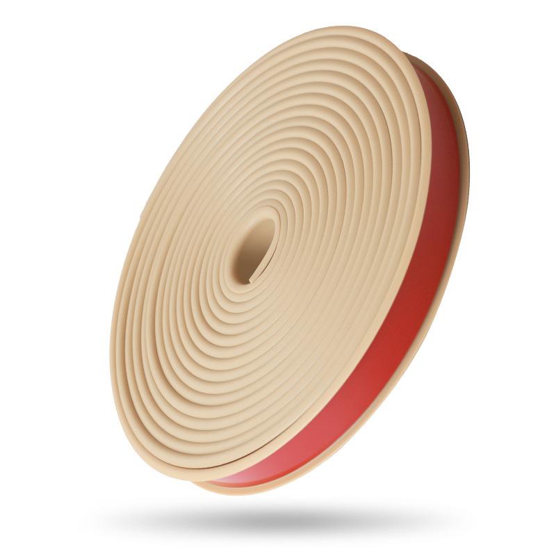 Новая уплотнительная полоса для стола, мягкая лента TPE, кромка стула, U-образный силиконовый самоклеящийся защитный чехол для шкафа, дерева, доски, резины 18mm бежевый
Новая уплотнительная полоса для стола, мягкая лента TPE, кромка стула, U-образный силиконовый самоклеящийся защитный чехол для шкафа, дерева, доски, резины 18mm бежевый