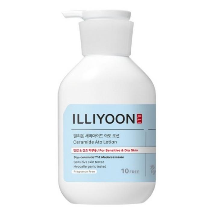 Illiyoon Ceramide Ato Lotion Unscented 350ml – Moisturizing & Barrier Care 1 ea
Illiyoon Ceramide Ato Lotion Unscented 350ml – Moisturizing & Barrier Care 1 ea