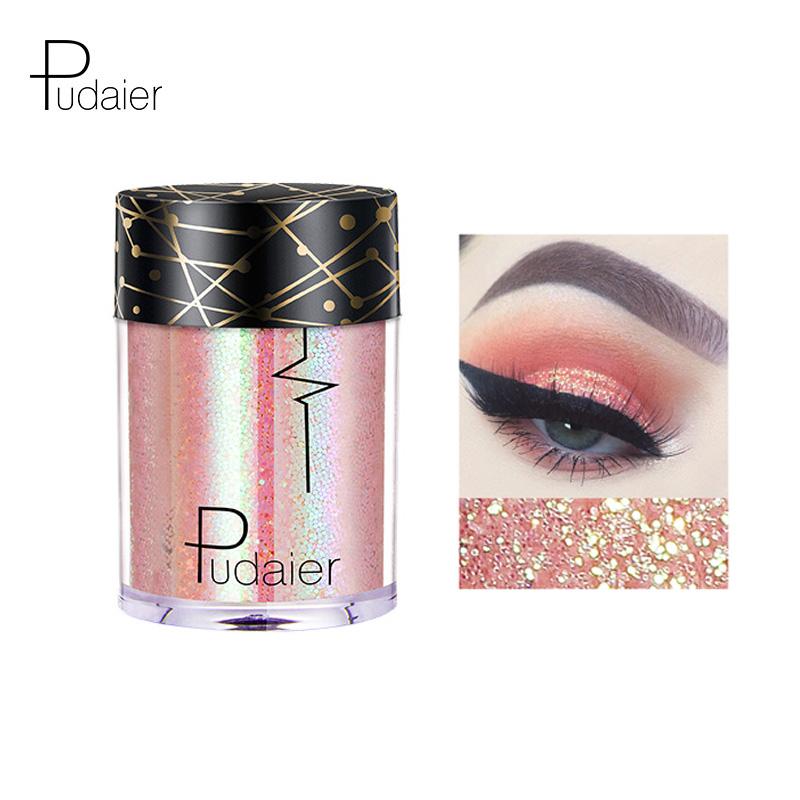 Pudaier Mono Eyeshadow Glitter Glitter Mermaid Diamond Sparkle Star 36 Блестящие тени для век
Pudaier Mono Eyeshadow Glitter Glitter Mermaid Diamond Sparkle Star 36 Блестящие тени для век