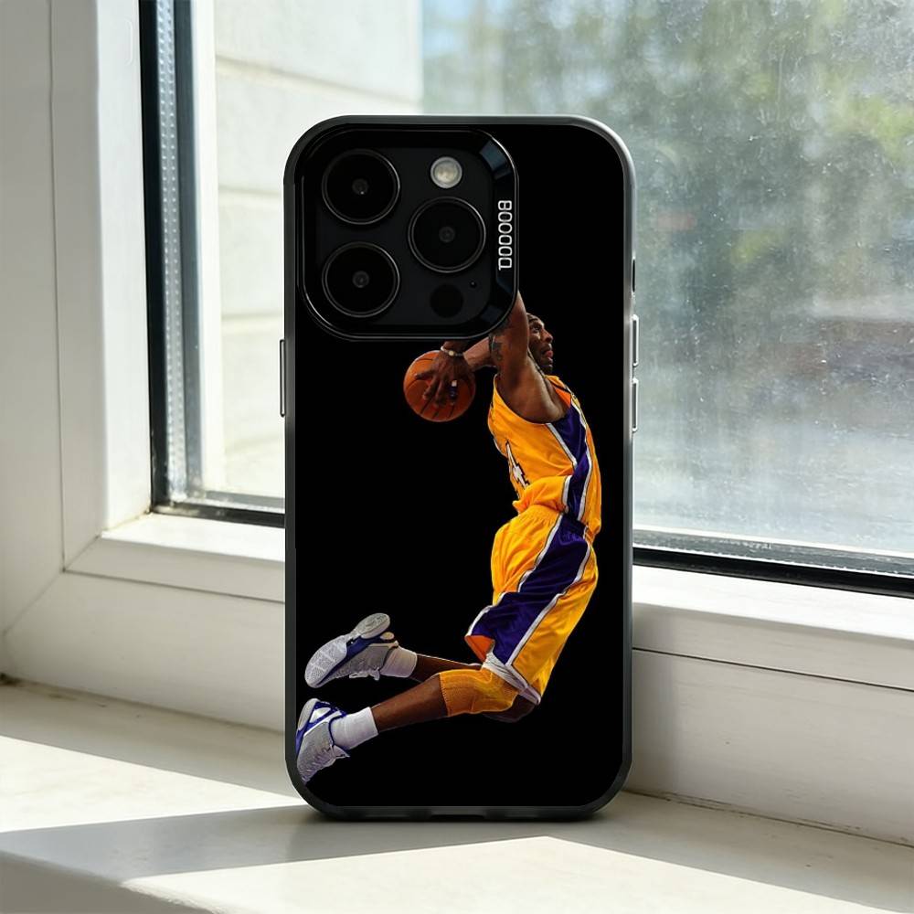 Basketball Fan K-Kobe B-Bryant Phone Case For iPhone 17,16,15,14,13,12,11 Plus,Pro Max,XS,Colored Silver Plated Inside Cover iPhone15plus
Basketball Fan K-Kobe B-Bryant Phone Case For iPhone 17,16,15,14,13,12,11 Plus,Pro Max,XS,Colored Silver Plated Inside Cover iPhone15plus