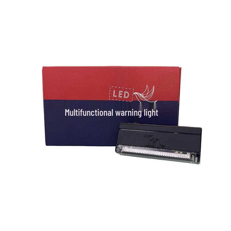 Multifunctional Rechargeable LED Warning Signal Light for Traffic and Security
Multifunctional Rechargeable LED Warning Signal Light for Traffic and Security