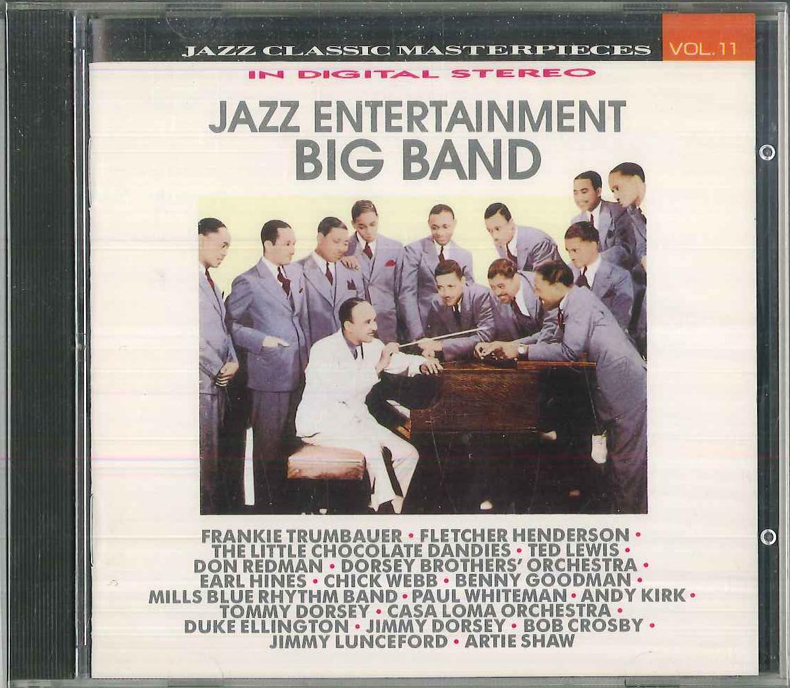 CD VARIOUS - Jazz Classic Masterpieces Vol. 11 / PHCE1040 EMARCY Japan Jazz Used
CD VARIOUS - Jazz Classic Masterpieces Vol. 11 / PHCE1040 EMARCY Japan Jazz Used