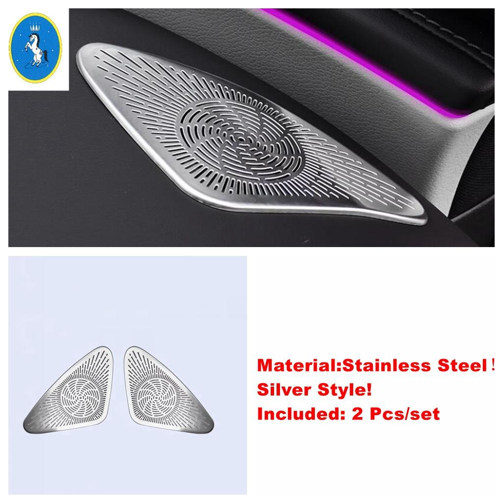 Stainless Steel Car Interior trument Panel Frame Cover Trim Decor Accessories Cover Trim For Benz E-Class W214 E300 2024 2025 Silver Style
Stainless Steel Car Interior trument Panel Frame Cover Trim Decor Accessories Cover Trim For Benz E-Class W214 E300 2024 2025 Silver Style
