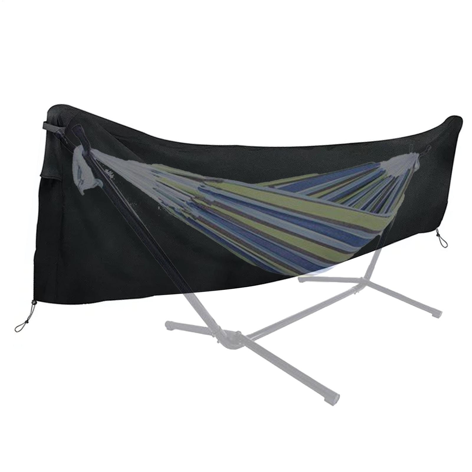 Outdoor Garden Hammock Waterproof Protective Cover Windproof Sleeve Uv Protection 420D Oxford Cloth Dustproof Full Tarpaulin CN
Outdoor Garden Hammock Waterproof Protective Cover Windproof Sleeve Uv Protection 420D Oxford Cloth Dustproof Full Tarpaulin CN