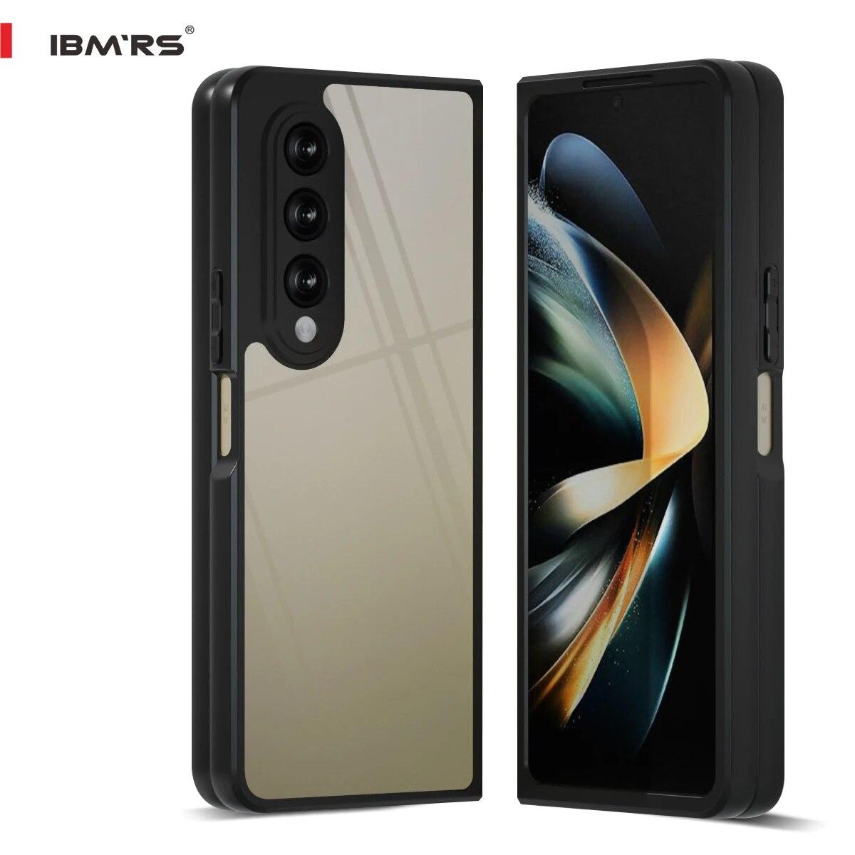 Чехол IBMRS для Samsung Galaxy Z Fold4, матовый прозрачный противоударный защитный чехол transparent прозрачный
Чехол IBMRS для Samsung Galaxy Z Fold4, матовый прозрачный противоударный защитный чехол transparent прозрачный