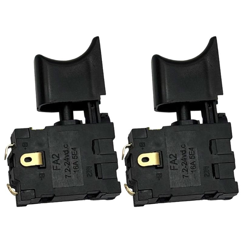Professional Grades 16A Electric Blower Switches Supporting 5E4 Standard And 7.2 24V Direct Current Power Tool Accessory Switches 1
Professional Grades 16A Electric Blower Switches Supporting 5E4 Standard And 7.2 24V Direct Current Power Tool Accessory Switches 1