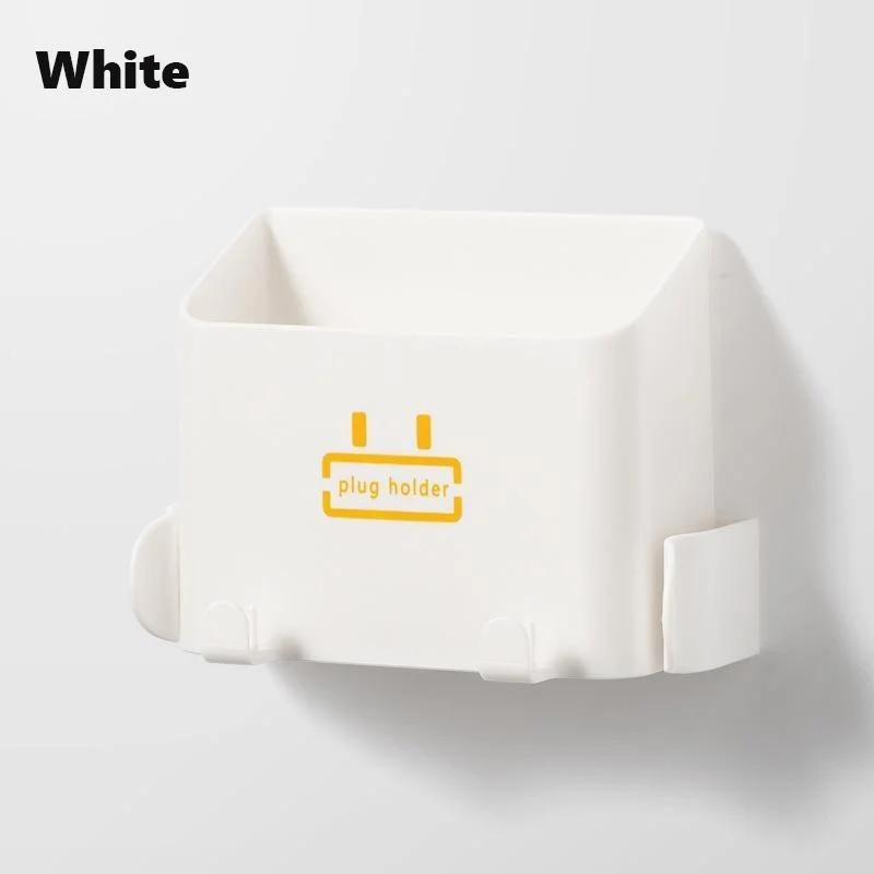 1 шт. Настенный подвесной держатель для хранения зарядного штекера мобильного телефона, многофункциональная полка-органайзер для пульта дистанционного управления кондиционером белый
1 шт. Настенный подвесной держатель для хранения зарядного штекера мобильного телефона, многофункциональная полка-органайзер для пульта дистанционного управления кондиционером белый