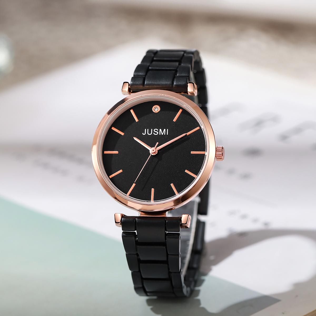 Женские изысканные часы с циферблатом в виде барной шкалы и силиконовым кварцевым механизмом в бамбуковом стиле подходят для подарков на день рождения, подарков на годовщину и для повседневной носки.
Женские изысканные часы с циферблатом в виде барной шкалы и силиконовым кварцевым механизмом в бамбуковом стиле подходят для подарков на день рождения, подарков на годовщину и для повседневной носки.