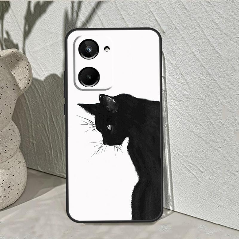 ЧЕРНЫЙ МИЛЫЙ КОТЕНОК Для Realme 10 11 12 13 14 Pro Plus C55 C71 C75 C67 C63 C51 C61 C53 C35 C65 GT6 GT7 Pro Чехол Realme 10 Pro Plus
ЧЕРНЫЙ МИЛЫЙ КОТЕНОК Для Realme 10 11 12 13 14 Pro Plus C55 C71 C75 C67 C63 C51 C61 C53 C35 C65 GT6 GT7 Pro Чехол Realme 10 Pro Plus