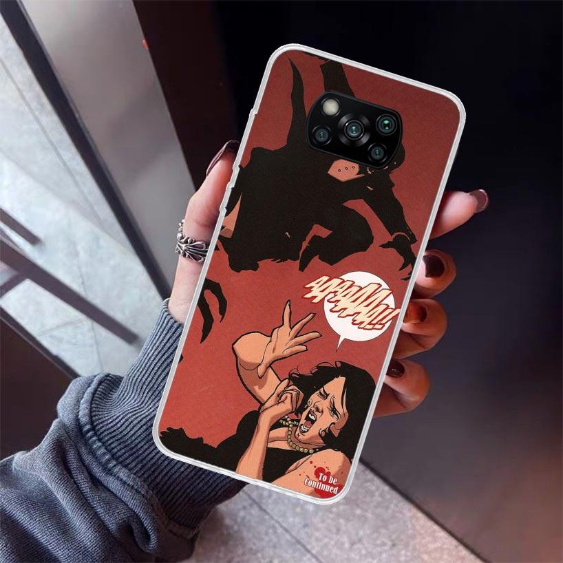 Gothic Vampire Scarlet Art Phone Case For Xiaomi Poco X7 X6 X5 Pro F7 Ultra Redmi 15C 15 13 13C 12 12C 10 10A 10C 9 9A 9C 9T She Xiaomi Poco F7 Pro
Gothic Vampire Scarlet Art Phone Case For Xiaomi Poco X7 X6 X5 Pro F7 Ultra Redmi 15C 15 13 13C 12 12C 10 10A 10C 9 9A 9C 9T She Xiaomi Poco F7 Pro