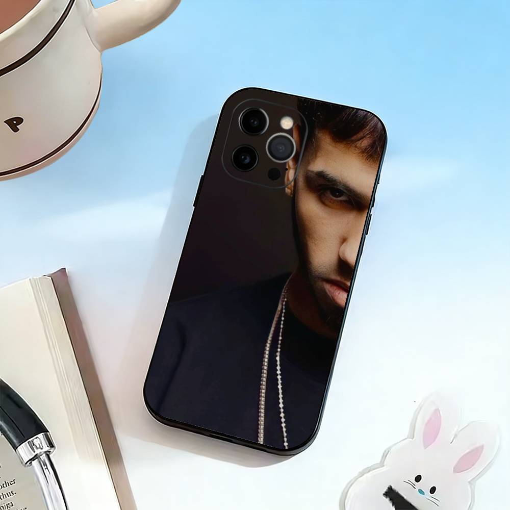 singer-Reggaeton Phone Case For iPhone 17, 16,15,14,13,12,11 Plus,Pro Max, Others Soft Black Cover iPhone12
singer-Reggaeton Phone Case For iPhone 17, 16,15,14,13,12,11 Plus,Pro Max, Others Soft Black Cover iPhone12