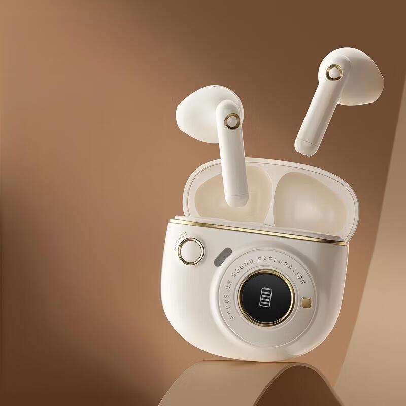Edifier TO-U3 Plus True Wireless Bluetooth Earbuds
Edifier TO-U3 Plus True Wireless Bluetooth Earbuds