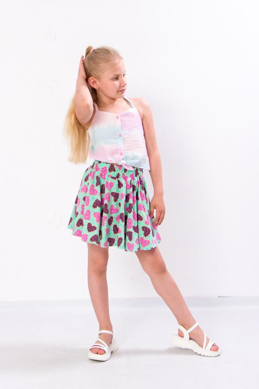 Спідниця (Дівчата) Літо 6276-043 HC 110 м ятний
Спідниця (Дівчата) Літо 6276-043 HC 110 м ятний