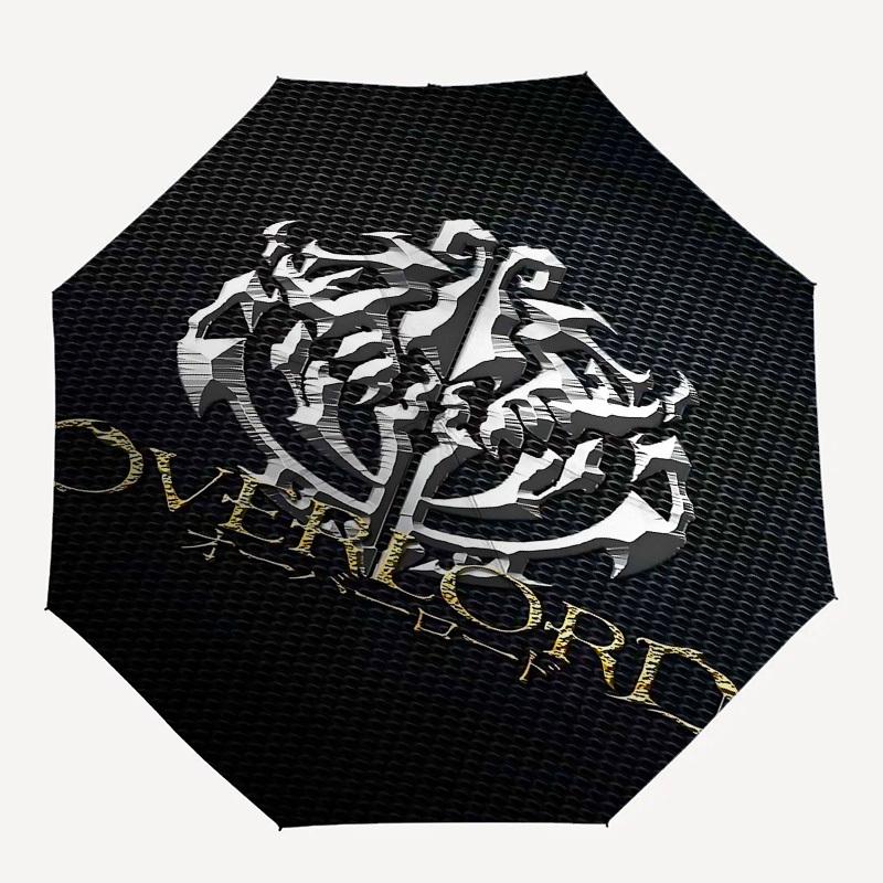 1pc OVERLORD Automatic Open/Close Umbrella with 8-Rib Windproof Canopy10206
1pc OVERLORD Automatic Open/Close Umbrella with 8-Rib Windproof Canopy10206