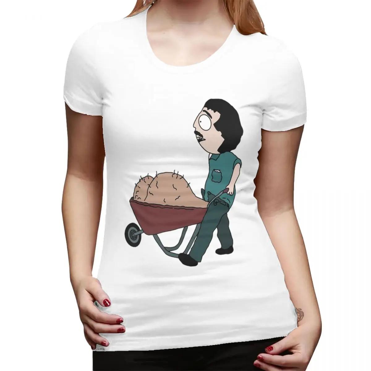 Southpark Epic Randy Marsh Balls TShirt for Women ONeck Streetwear T Shirts Womens Short Sleeve Summer Clothes Tops S
Southpark Epic Randy Marsh Balls TShirt for Women ONeck Streetwear T Shirts Womens Short Sleeve Summer Clothes Tops S