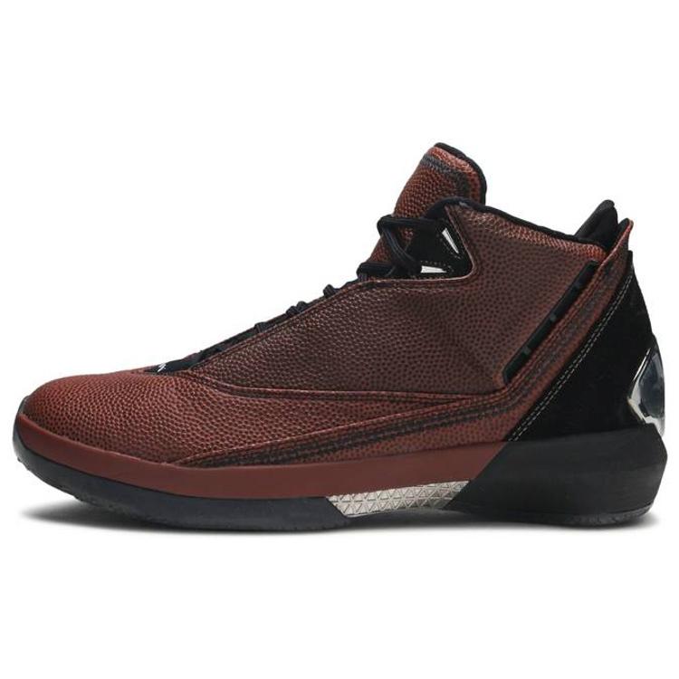 Jordan 22 OG Баскетбольна Шкіра 316238-002 43
Jordan 22 OG Баскетбольна Шкіра 316238-002 43